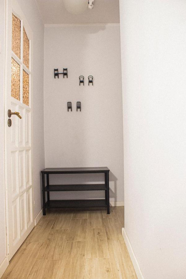 Przytulna Kawalerka Apartment Warsawa Bagian luar foto